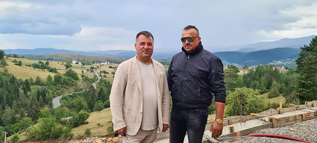 Biševci, Irfan i Sabah Čolović donirali RTR-u značajna sredstva