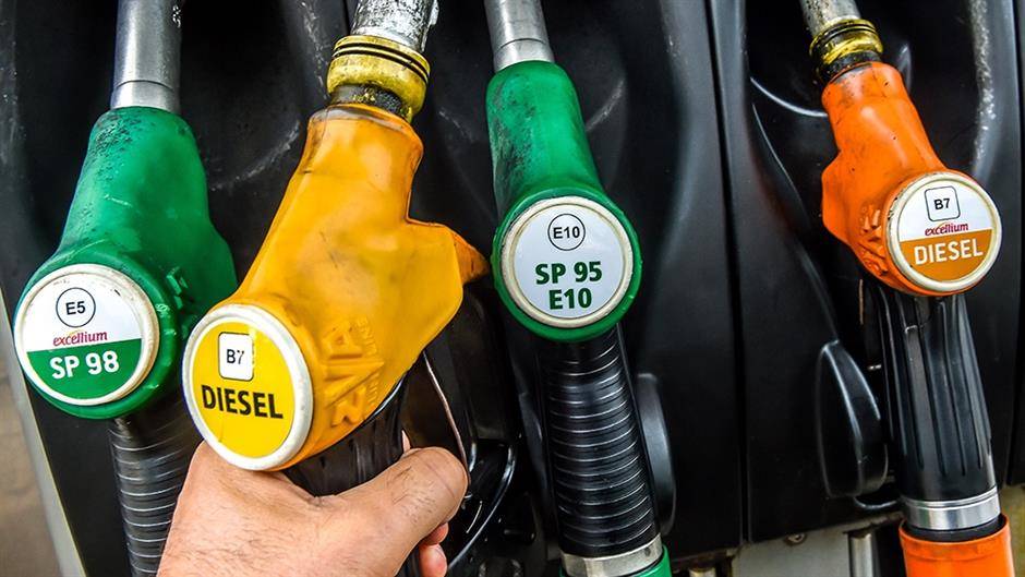 Od ponoći dizel skuplji 12 centi, cijene benzina bez promjena