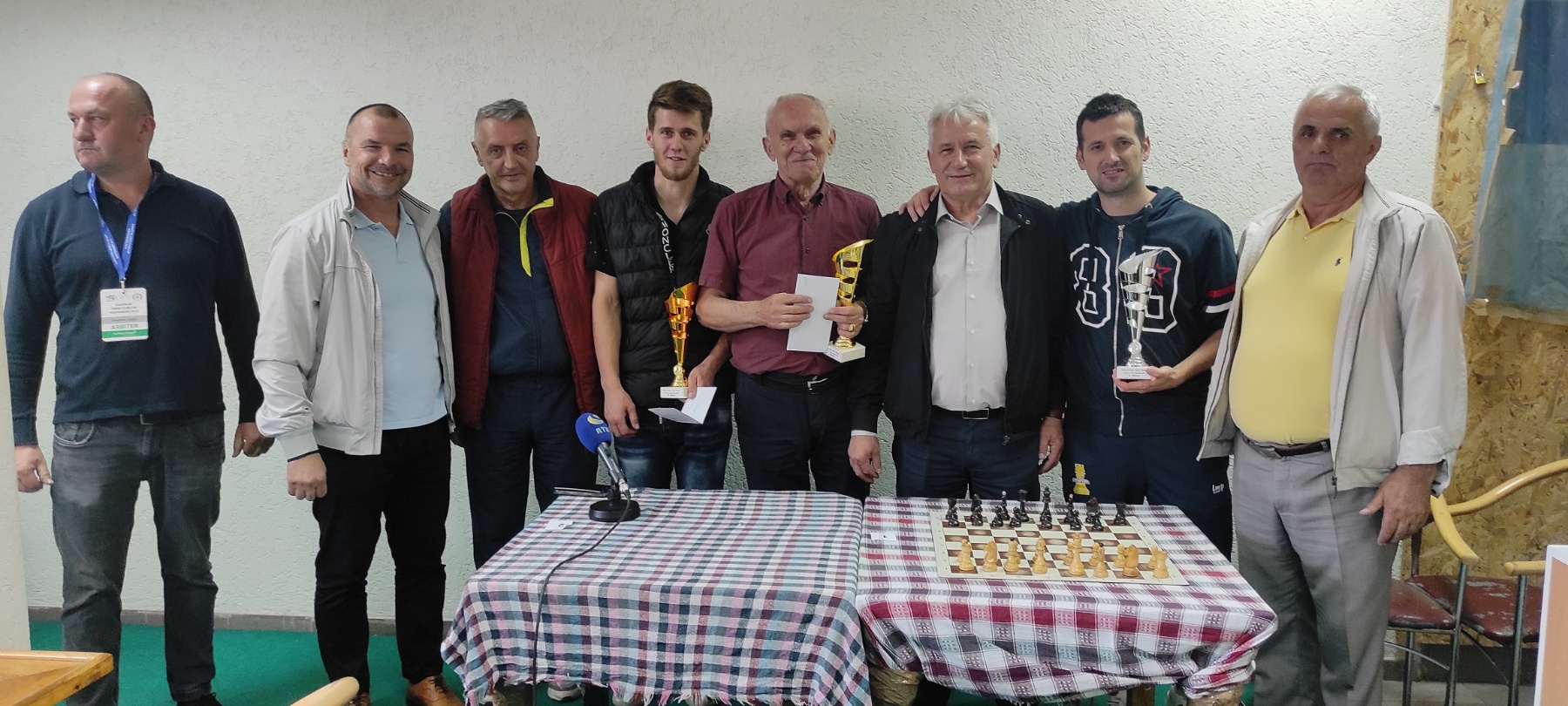 Održan šahovski turnir „Rožaje Open 2022“