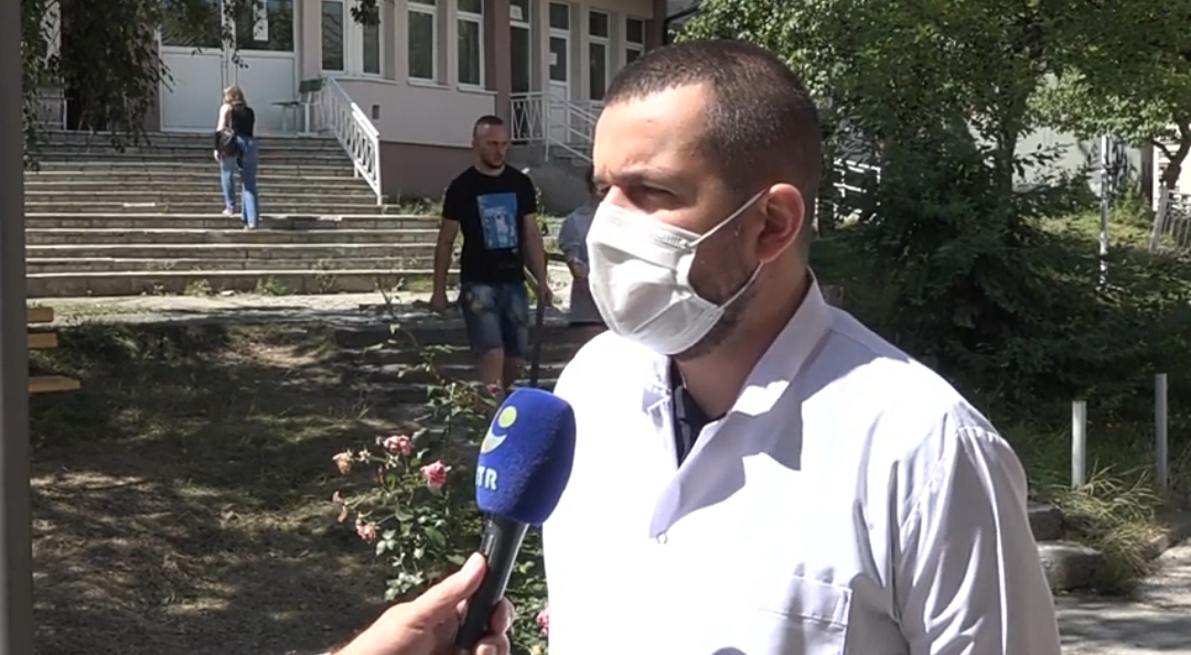 Dr Pepić: Trenutna epidemiološka situacija u Rožajama nije zadovoljavajuća