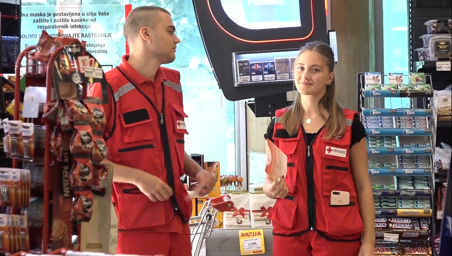 U Rožajama se realizuje akcija „Solidarnost na djelu“