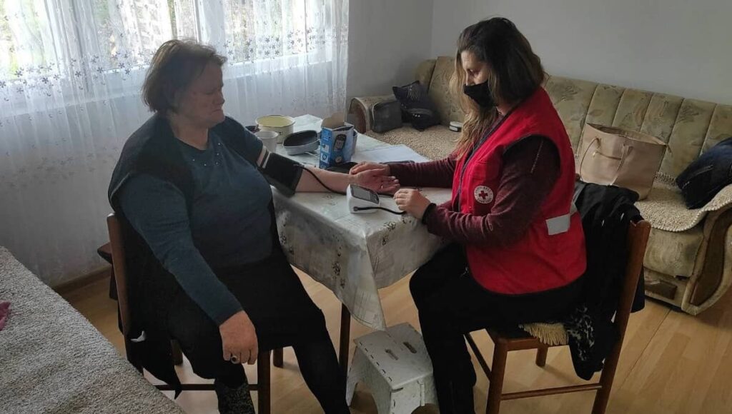 Poziv nezaposlenim osobama za pohađanje obuke u pružanju usluge “pomoć u kući”
