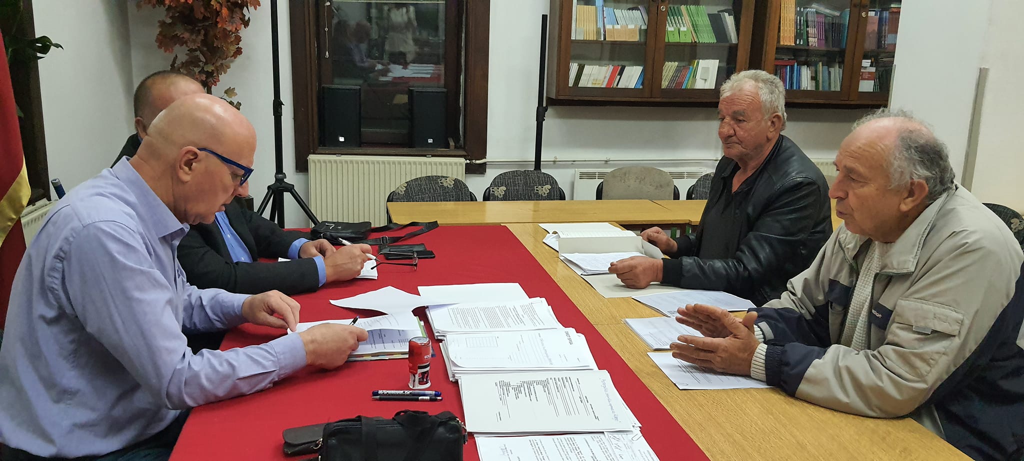 SNP i Nova srpska demokratija nastupaju zajedno na izborima u Rožajama