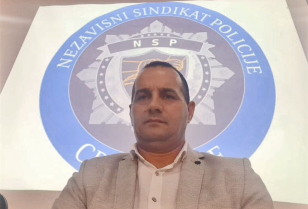 Saopštenje Nezavisnog sindikata policije povodom jučerašnjeg napada na policijske službenike u Podgorici