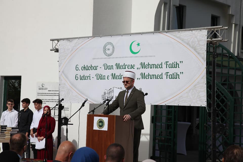 Medresa “Mehmed Fatih” obilježila Dan škole