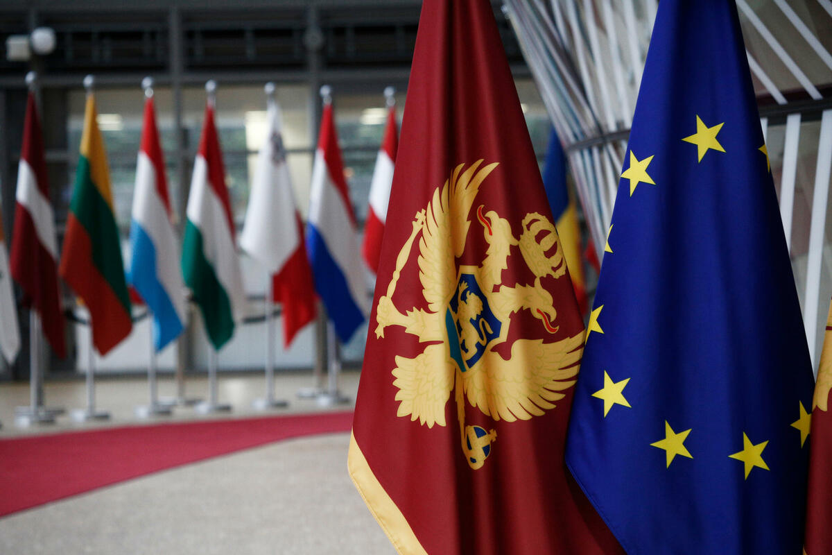 Za članstvo u EU 76% građana, CG na trećem mjestu u regionu