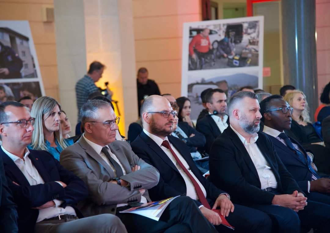 Ministarstvo rada i socijalnog staranja CG uspostavilo partnerstvo sa ASB organizacijom
