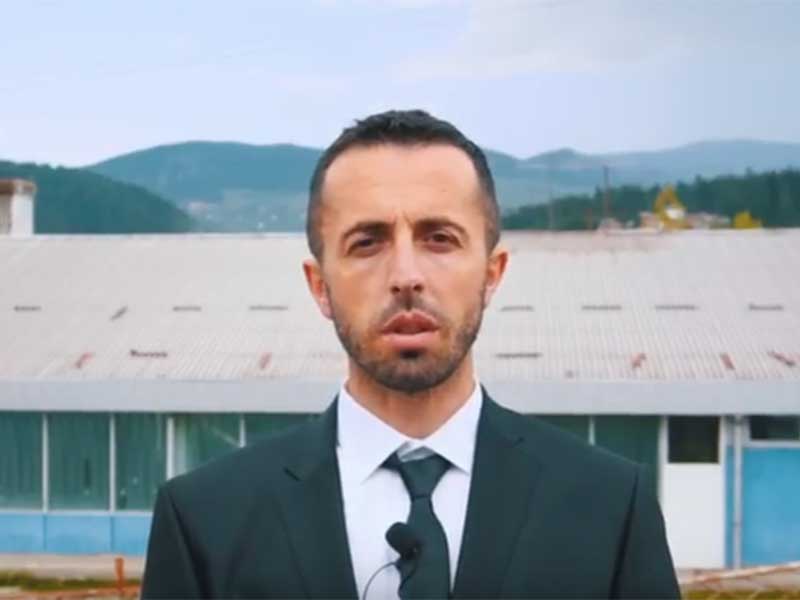 Ljajić: Svojim izborom između kriminala i savjesnog postupanja imate mogućnost da promijenite životne prilike u Rožajama