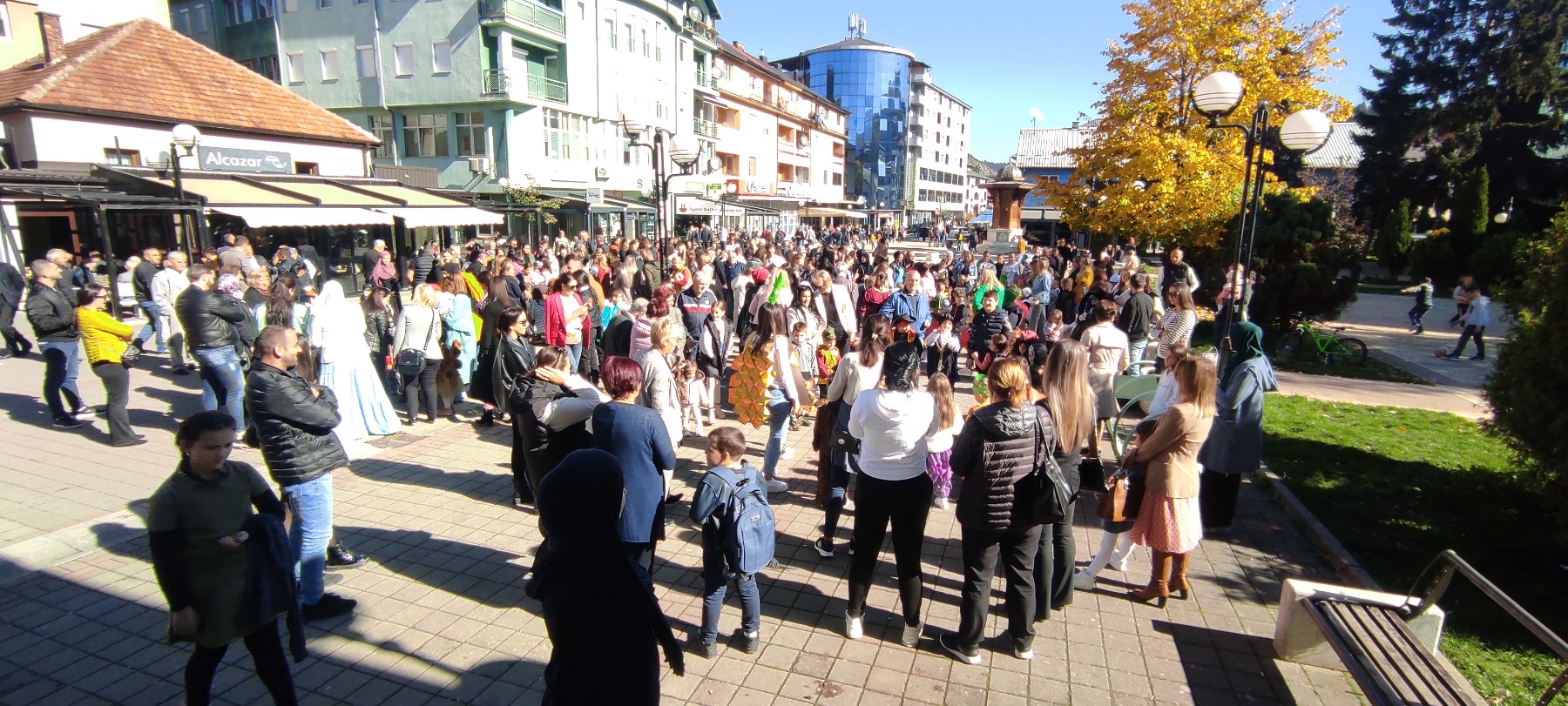 Jesenji dječji maskenbal vrtića „Boško Buha“