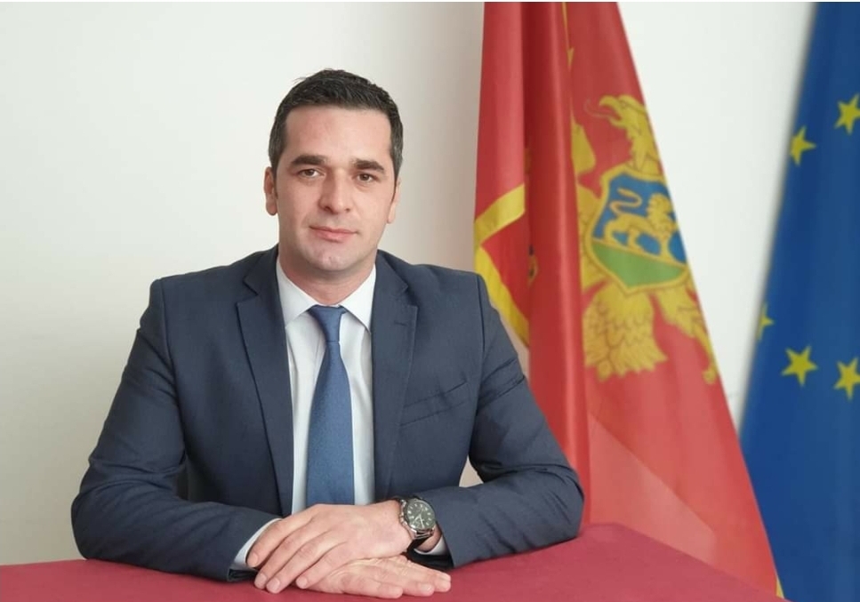 Mirsad Ćatović v.d. generalnog direktora Direktorata za inspekcijske poslove u Ministarstvu kapitalnih investicija
