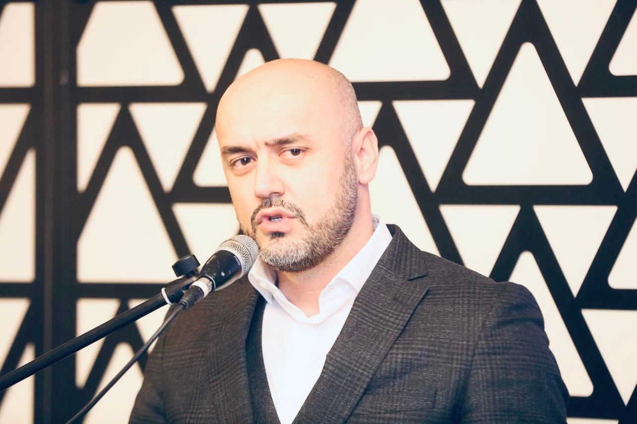 Predsjednik SPP-a u CG, Hadžić sa dijasporom u Hamburgu