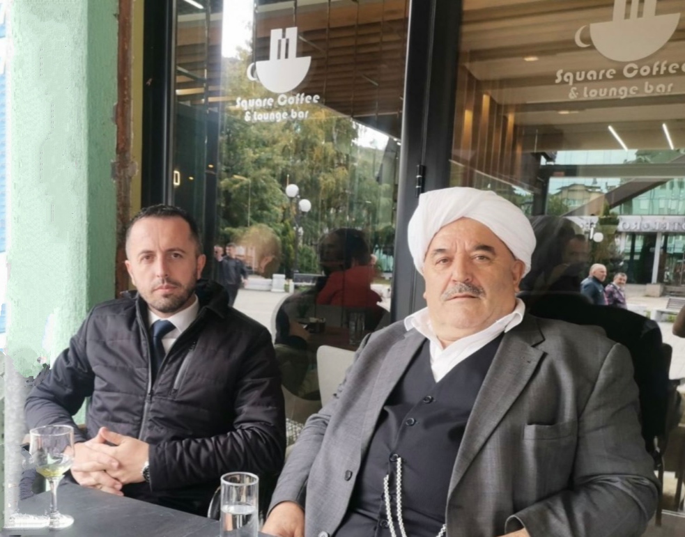 Muslihun Hadži Rahman Lajqi podržao URU i listu „Može Rožaje, može Crna Gora“