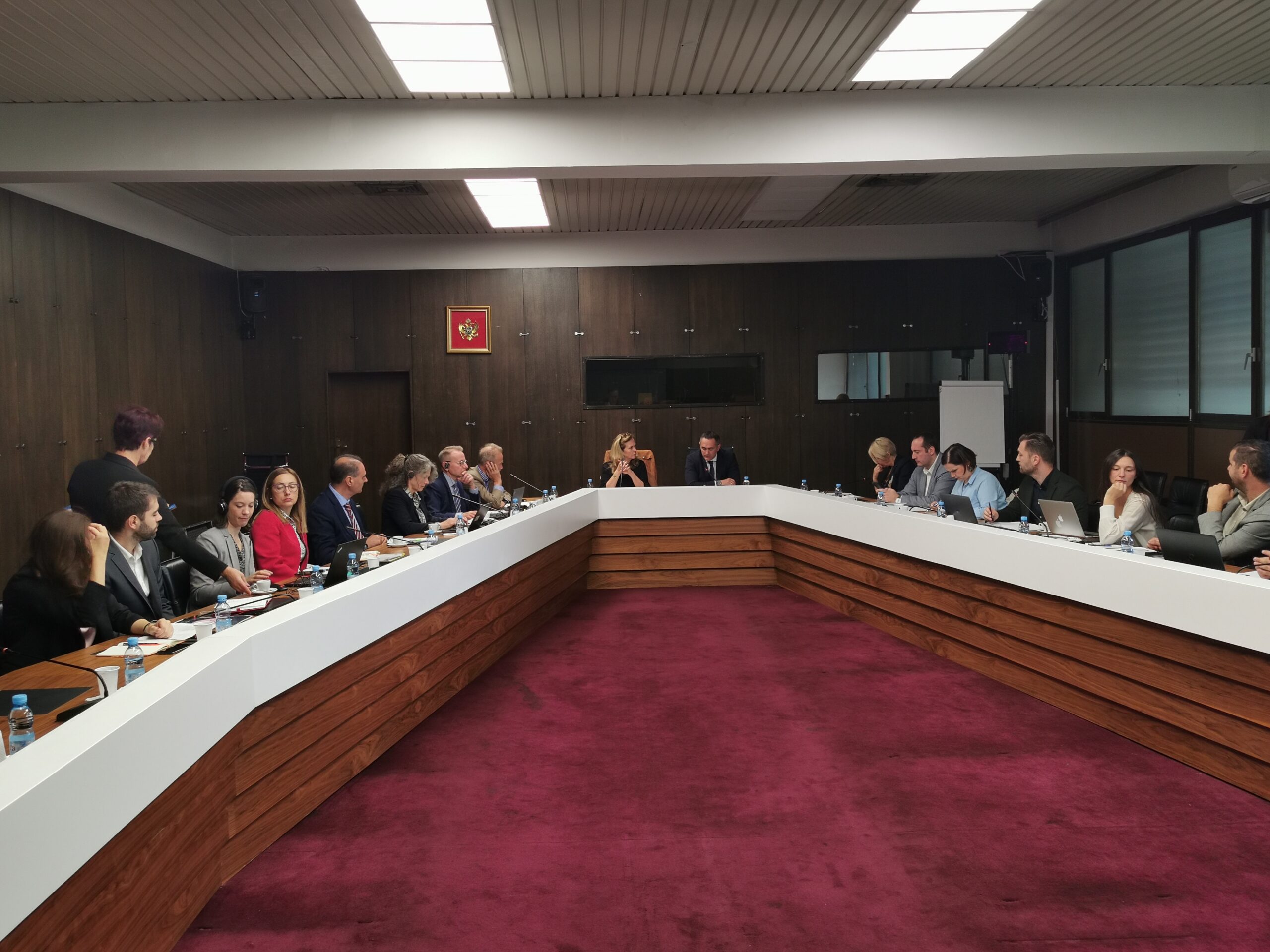 Upravljanje javnim finansijama za PMF dijalog (Program reforme upravljanja javnim finansijama 2022-2026)