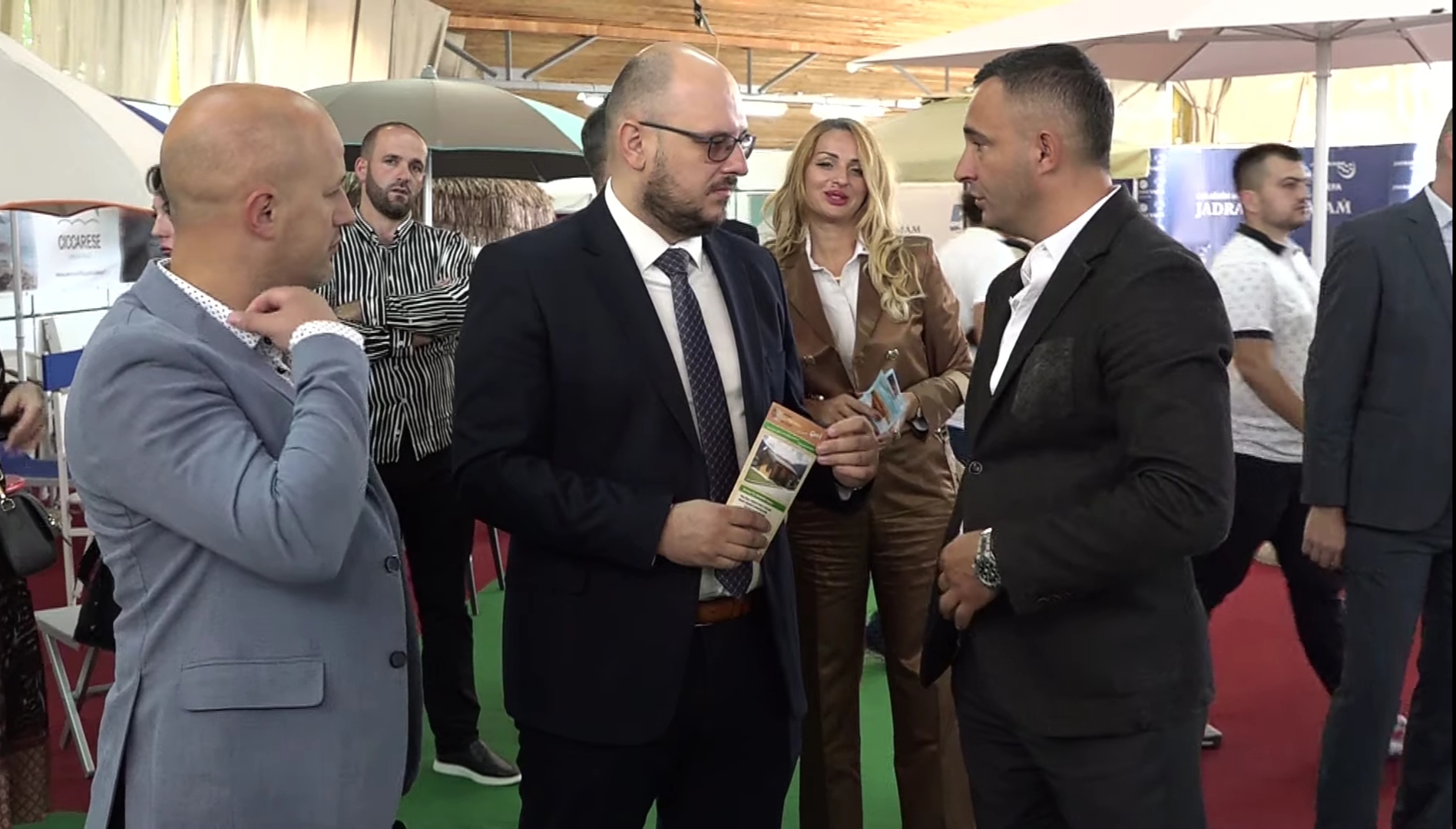 Rožajski drvoprerađivači na Jadranskom sajmu u Budvi