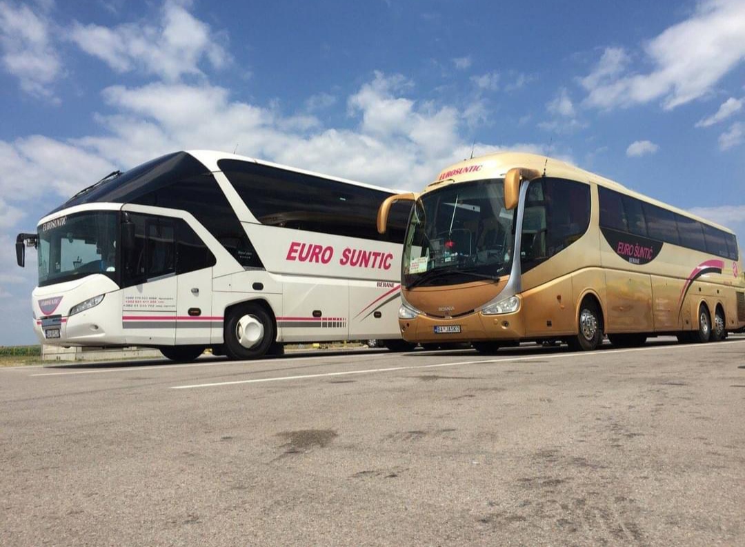 “Euro Šuntić” počinje sa novom autobuskom linijom