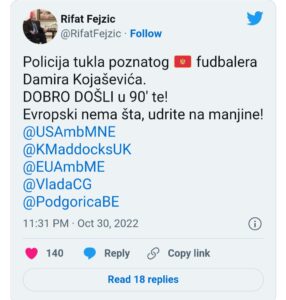 IMG 20221031 090554 Radio televizija Rožaje