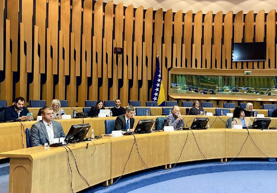 Zemljama regiona potrebno unapređenje medijskog zakonodavstva