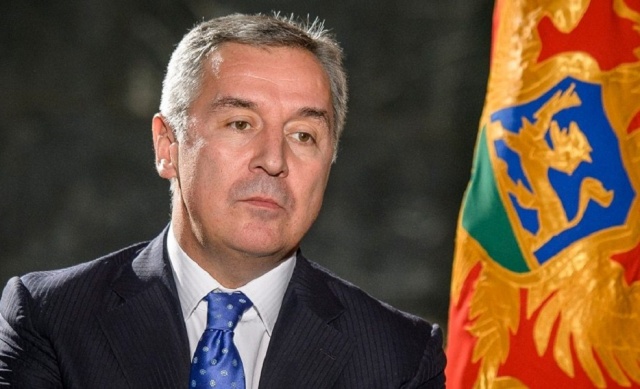 Đukanović uputio telegram saučešća Erdoganu