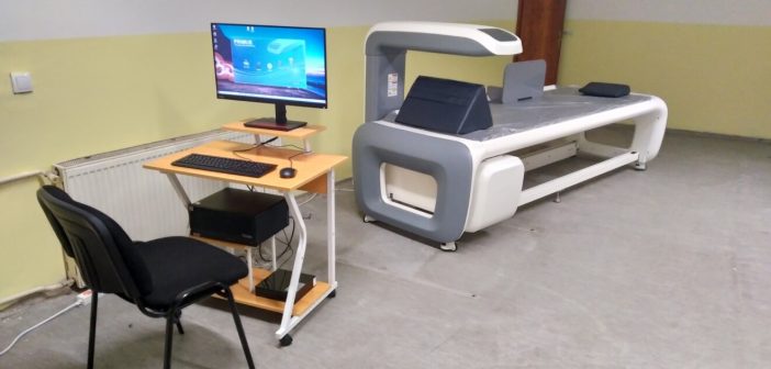 Opšta bolnica Berane dobila je još jedan vrijedan aparat – osteodenzimetar