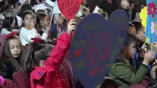 Prvi dan dječje manifestacije “Zajedno možemo sve”