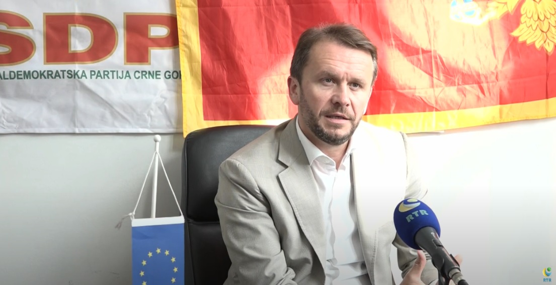 Raško Konjević: Koalicija” Prava stvar, za bolji život Rožaja” afirmiše građanske vrijednosti