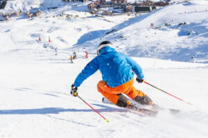 skijanje za pocetnike kako pobediti planinu Radio televizija Rožaje