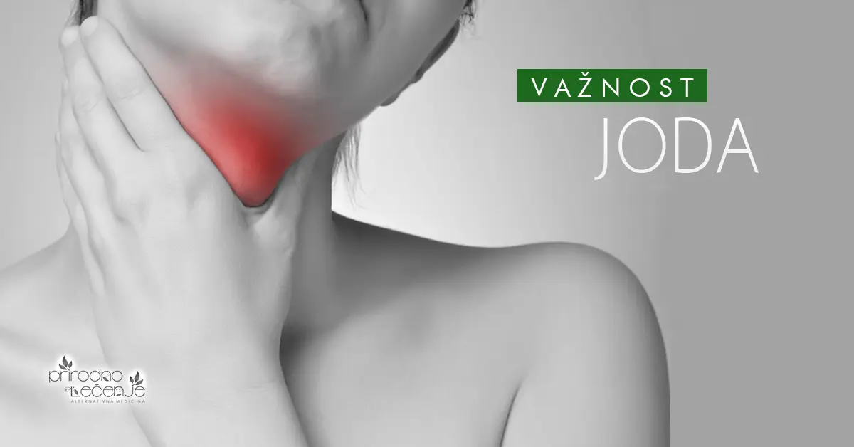 Globalni dan prevencije nedostatka joda