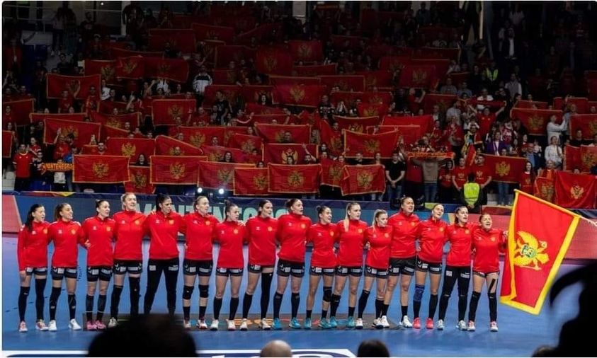 Ibrahimović: Bravo za “lavice”, idemo do medalje!!