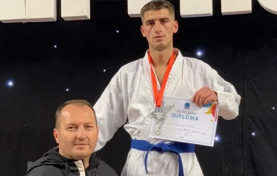 Karate klub “Ibar” u Baru osvojio 6 medalja