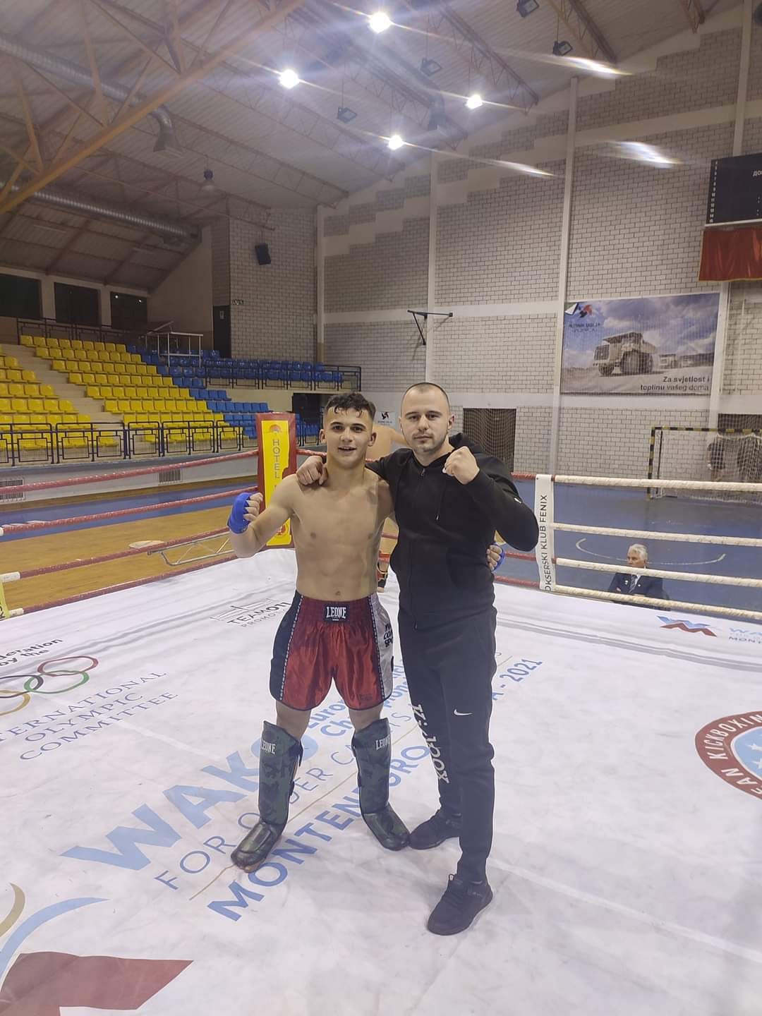KBK “Warriors” Rožaje – 11 boraca, 11 medalja