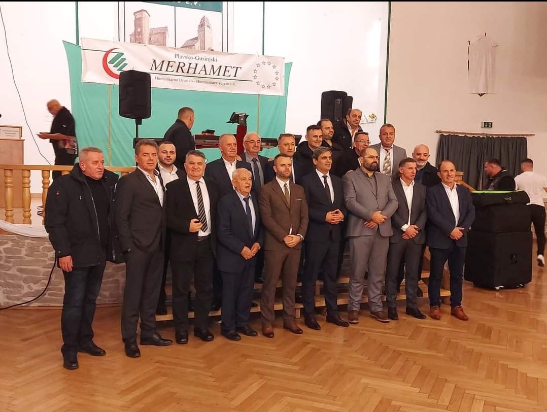 Ibrahimović: Dijaspora zabrinuta zbog krize u Crnoj Gori, kao i zastoja u EU integracijama