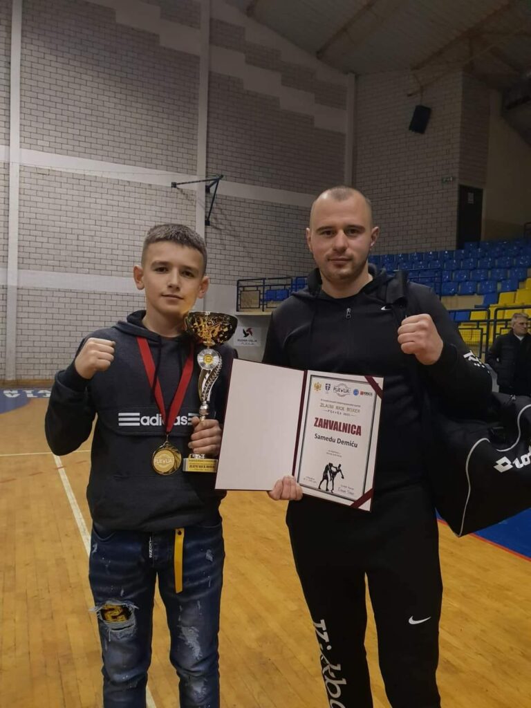 KBK "Warriors" Rožaje - 11 boraca, 11 medalja 1 316828051 477693374350165 7630794369465562721 n Radio televizija Rožaje