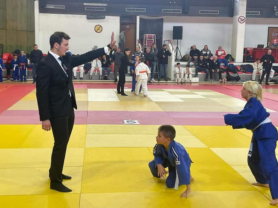 Džudo klub “Ibar” dobio nacionalnog sudiju