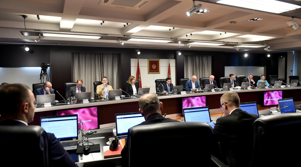Ovo su nova kadrovska rješenja Vlade u tehničkom mandatu