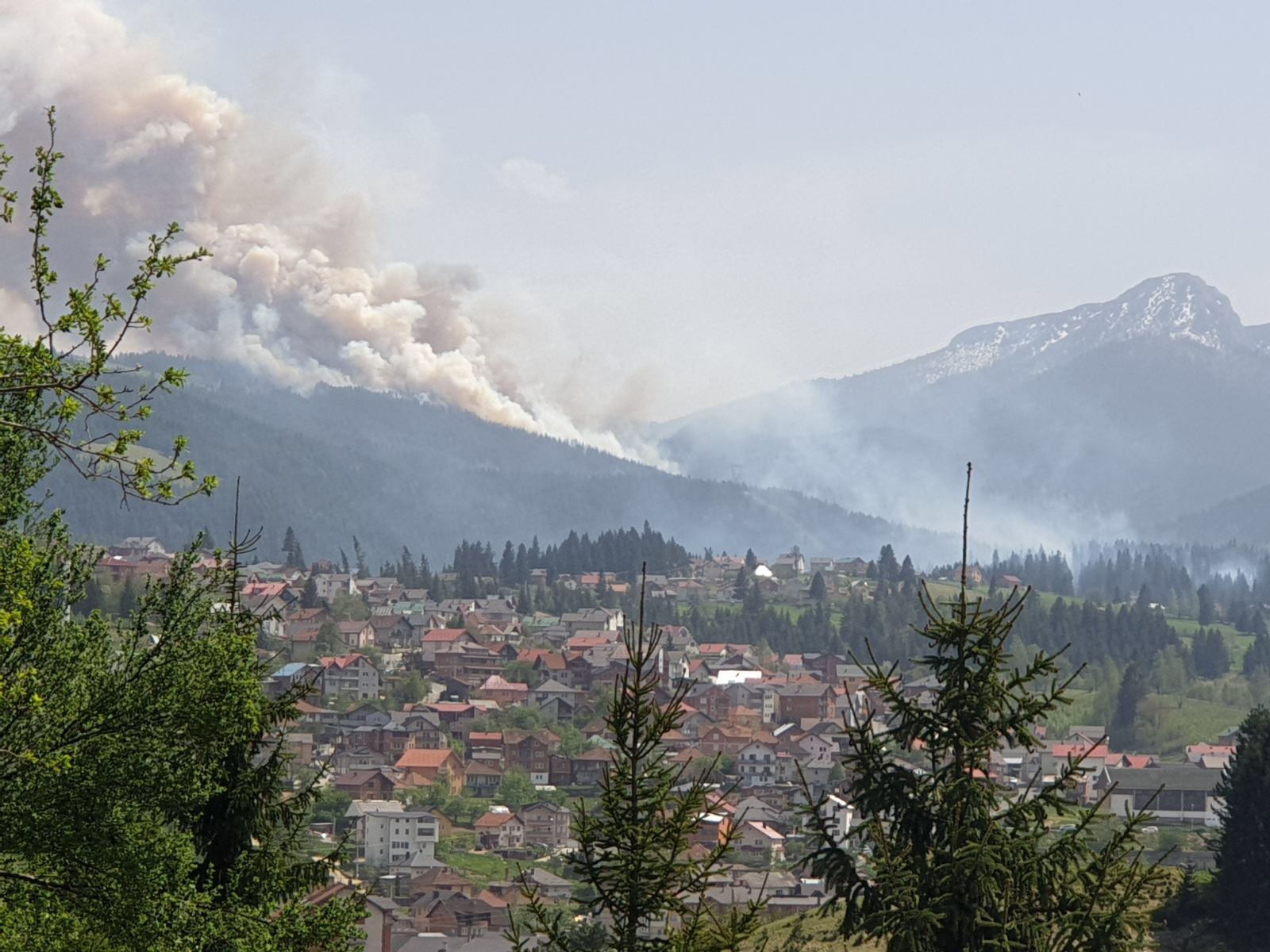 Rožaje: Krivce za katastrofalne požare traže dvije i po godine