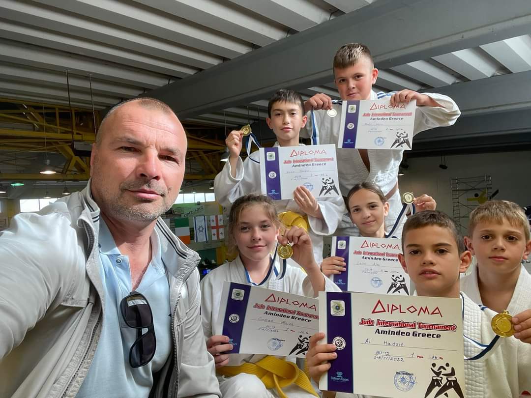 Bogat vikend za mlade džudiste Ibra
