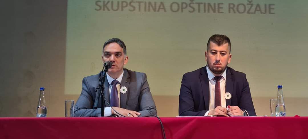 Sjutra sjednica Skupštine opštine Rožaje