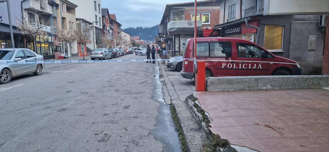 Rožaje: U pucnjavi ranjena jedna osoba