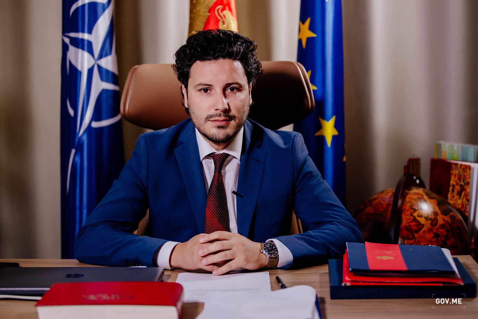 Abazović čestitao Međunarodni dan djeteta: Motiv ste da Crna Gora bude još bolja i uspješnija