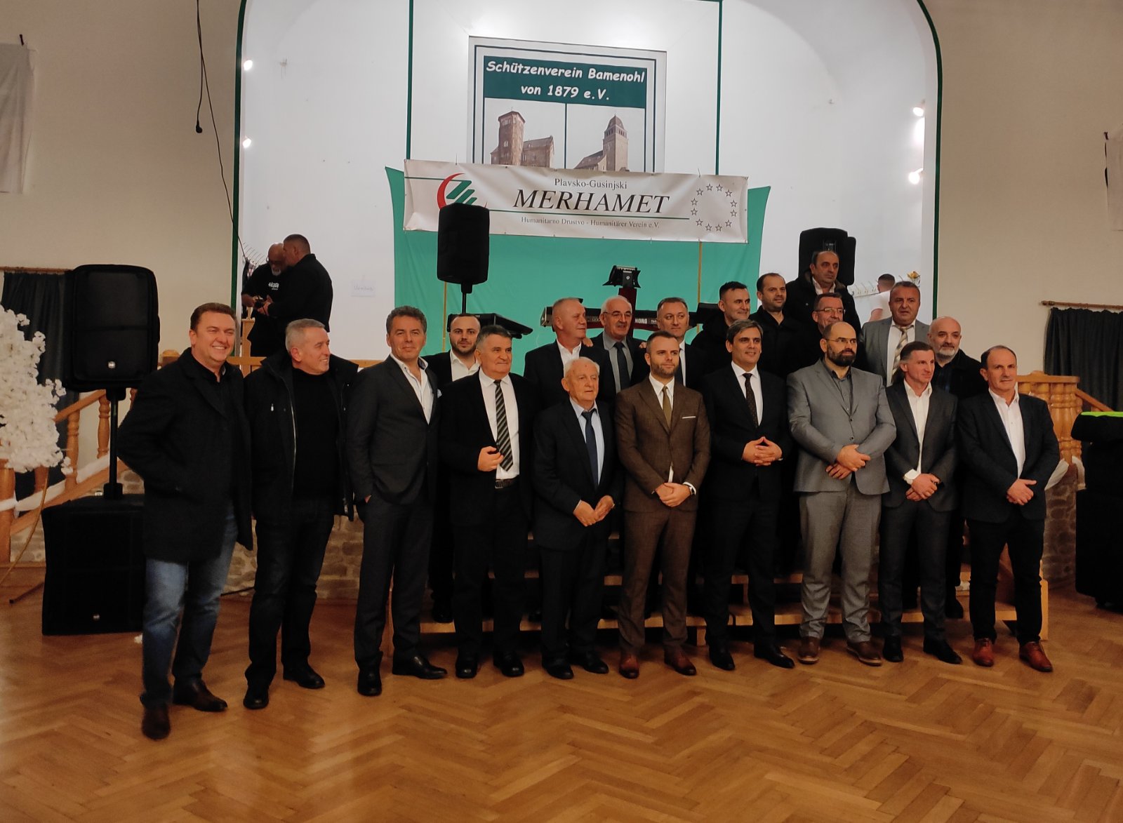 Ibrahimović u Njemačkoj: Dijaspora je uz Crnu Goru