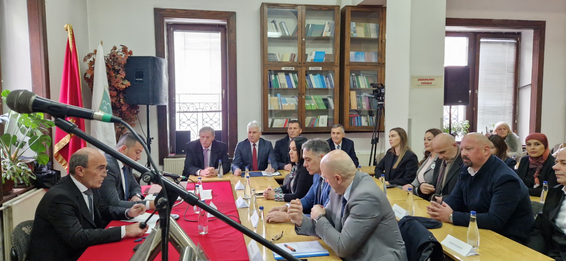 Danas prva redovna sjednica SO Rožaje