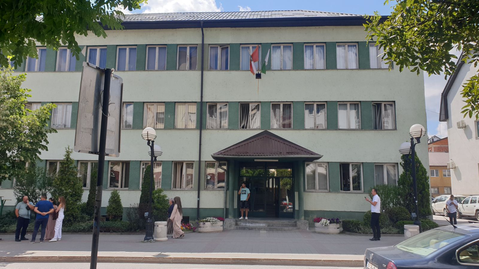 Obavještenje: Sekretarijat za uređenje prostora i zaštitu životne sredine