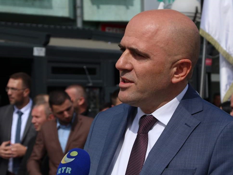 Predsjednik OO BS Rožaje Mirsad Nurković čestitao Dan Sandžaka