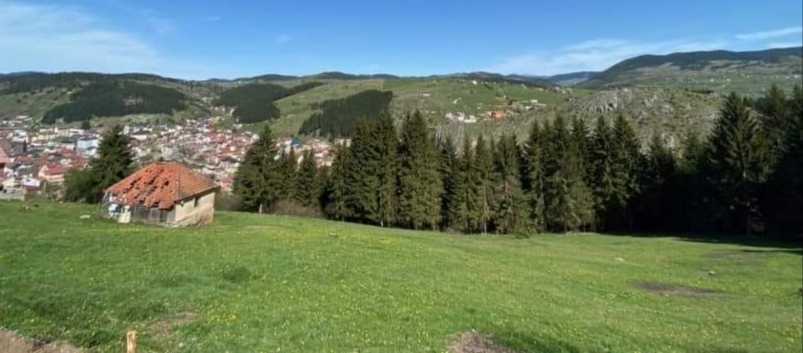 Prodaje se zemljište na Bandžovom brdu