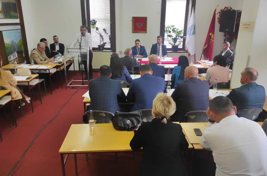 Prva sjednica SO Rožaje zakazana za 22. novembar