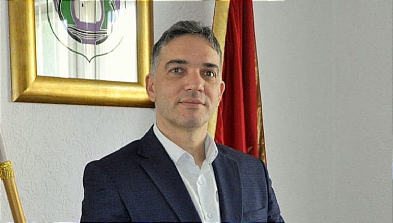 Almir Avdić reizabran za predsjednika SO Rožaje