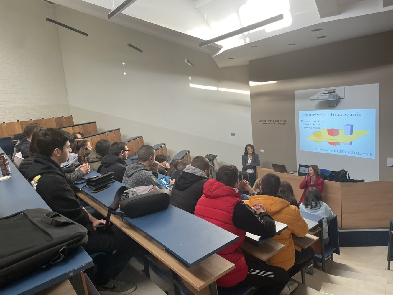 Priprema studenata za izradu 3D štampanih igračaka za djecu sa smetnjama u razvoju