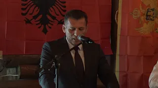 Në Rozhajë festohet 28 Nëntori – Dita e Flamurit