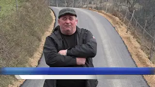 Novi asfalt obradovao žitelje Koljena
