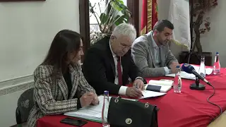 Održana javna rasprava o Nacrtu Odluke o budžetu Opštine Rožaje za 2023. godinu